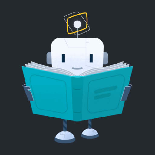Cloud AI app icon